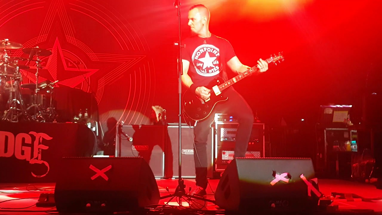 Alter Bridge   Crows on a Wire   Live Curitiba 19 09 17