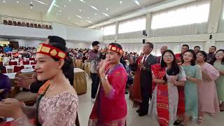 Download Lagu TORTOR WILAYAH 3 DI PESTA GOTILON HKBP UJUNG MENTENG JKT TAHUN 2025 MP3