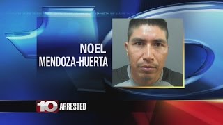 Officials report man breaks into correctional facility