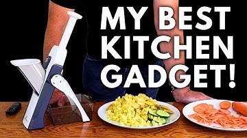 ONCE FOR ALL Mandoline Slicer Review & Hoe te gebruiken Video #onceforall #mandoline  #mandolines...