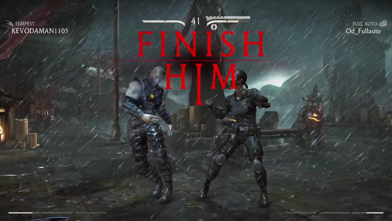 MKXL BKTIII Grand Finals Kevodaman vs Odfullauto Part 1