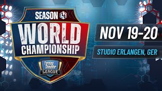 FSL - World Championship | Day 1 screenshot 4