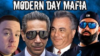 The American Mafia From Old School Mafioso To The Modern Day Gangsters W Jeff Nadu