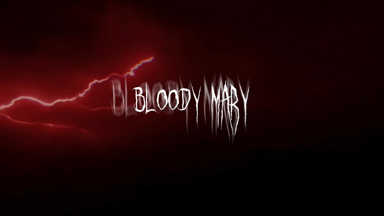 Bloody Mary (dance dance dance with my hands) Tiktok BEST PART