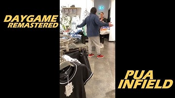 Daygame Remastered - Infield Approaches