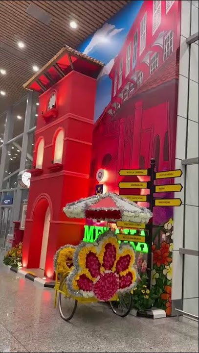 Malaysia Airport