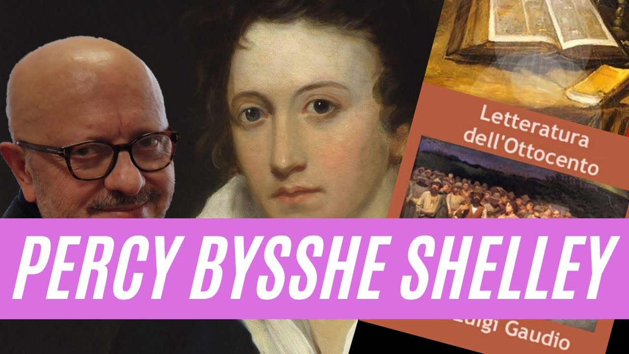 Percy Bysshe Shelley