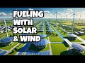 Powering the Future - Solar & Wind for Green Hydrogen