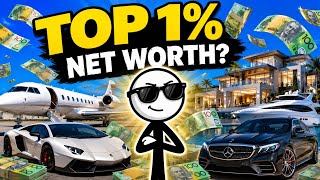 How Much Net Worth Do You Need To Be In Australia’s Top 1%