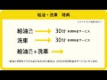 給油・洗車編|実際の給油・洗車の場面を解説!