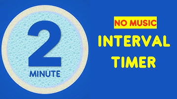 2 Min Interval Timer  20 Second Exercise 10 sec rest - 20 seconds interval timer with 10 second rest