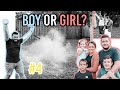 GENDER REVEAL OF OUR 4TH CHILD! | Lynette Yoder