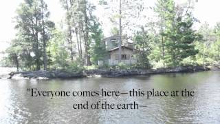 Frozen (video book trailer)