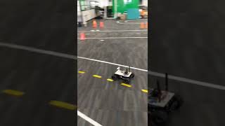 New 1/10th Donkeycar with Intel Realsense D435i depth camera - first autonomous laps