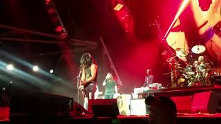 Foo Fighters Kiss guy Monkeywrench 2018 Austin Texas Yayo Sanchez