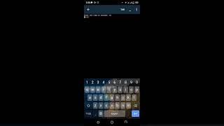 How to make Simple Count Down Calculator using pydroid 3.