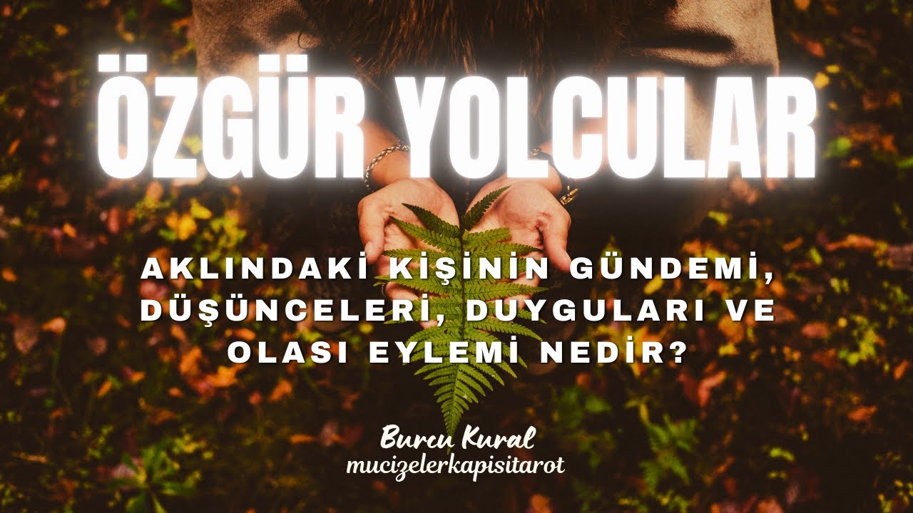 Aklındaki Kişi Yaşamında Sebep Olduğu Üzüntüleri Fark Edip Telafi Etmek için Adım Atmaya Çağrılıyor!