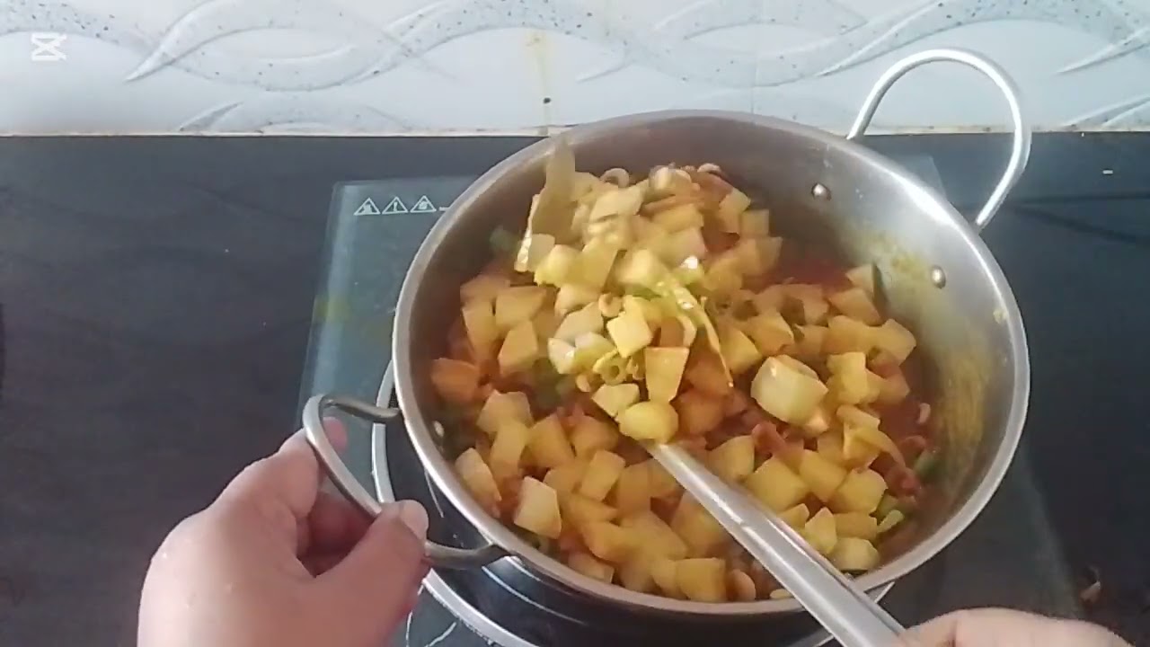 মূলা দিয়ে ছোট চিংড়ি মাছের দারুন মজার রেসিপি।