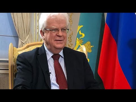 Ο Ρώσος πρέσβης