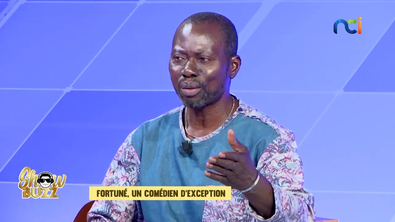 Fortuné, un comédien d'exception