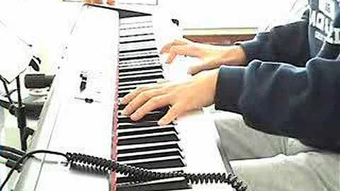 Tracy Hurst - Last days of summer (piano cover)