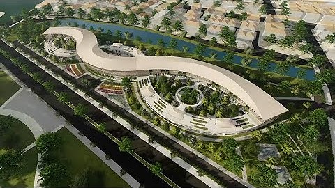 HOPE CENTER - ĐỒ ÁN TỐT NGHIỆP KIẾN TRÚC SƯ - NGUYỄN CAO KHÔI NGUYÊN