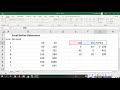 Absolute and relative Reference