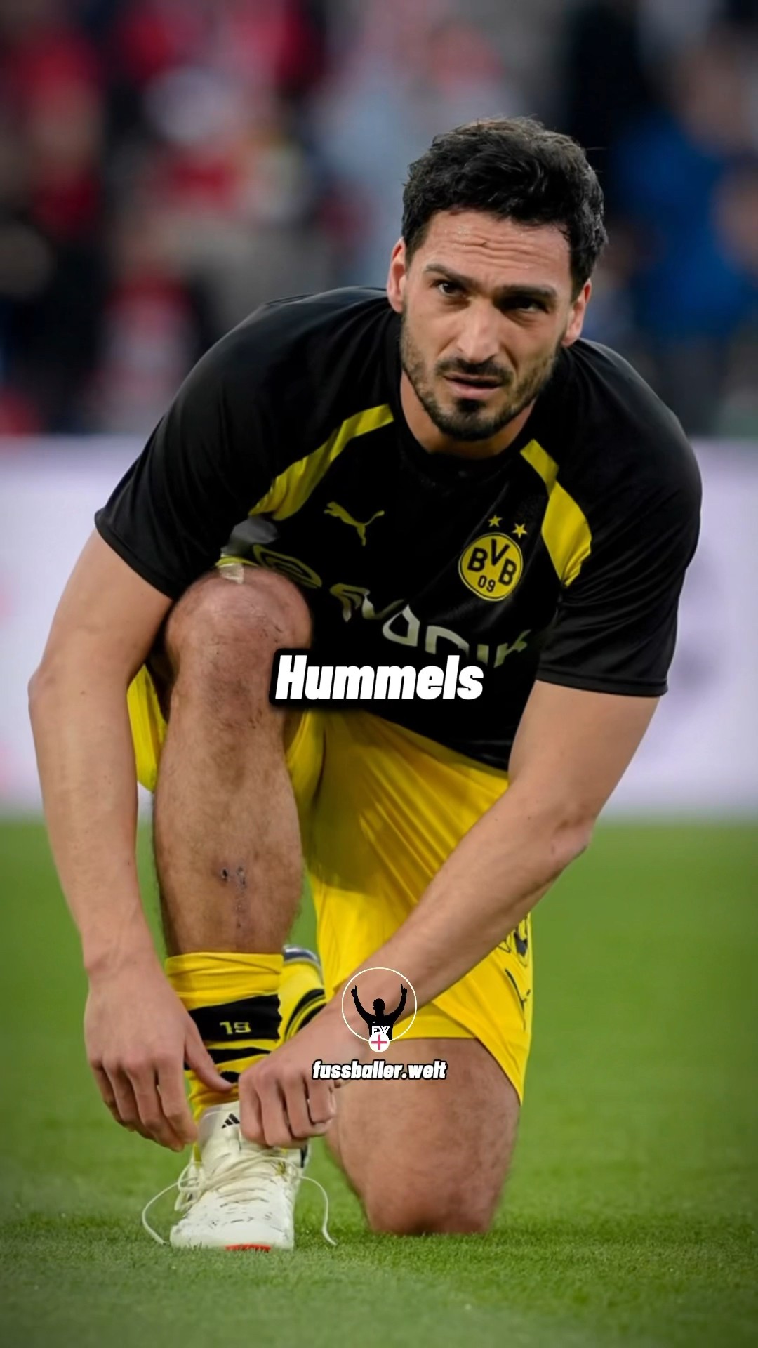 Es wird ehrenlos!💀 | ICH HAB NOCH NIE... (mit Mats Hummels)