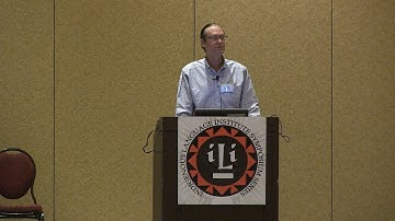 Douglas Whalen, Ph.D.: Healing Through Language: Positive Physical Health Effects of Indigenous...