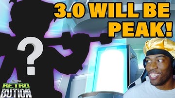 Reacting To Sneak Peek of FusionFall Retrobution 3.0 Update