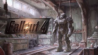 Fallout 4 - ФИНАЛ! БРОНЯ X-02 ВЗРЫВАЕМ ИНСТИТУТ УР.ВЫЖИВАНИЕ