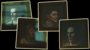 World at War zombies Developer Character Quotes From The Shi No Numa And Der Riese Trailers