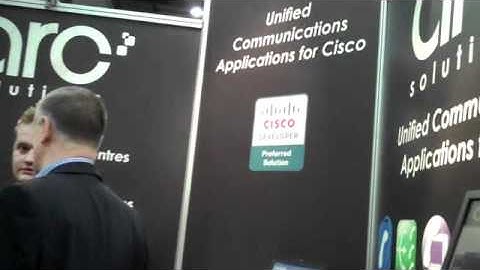 Arc Solutions @ Cisco Live 2011