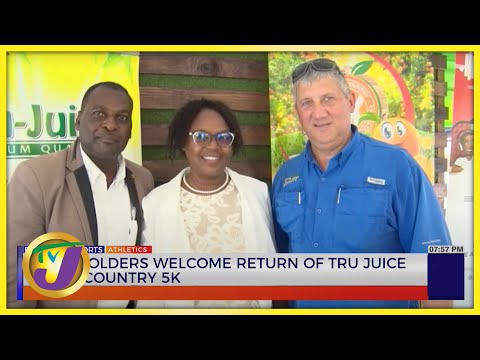 Stakeholders Welcome Return of TruJuice Cross Country 5K