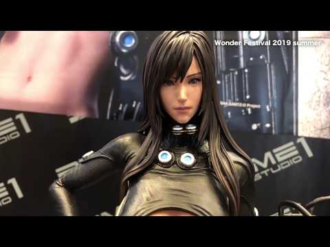 プライムワンスタジオ GANTZ:O レイカ、山咲杏【ワンダー