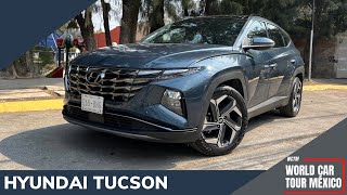 Hyundai Tucson 2024  Arriesgada, Tecnológica y Segura