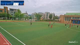마산fc u10 vs 계성초 2코트