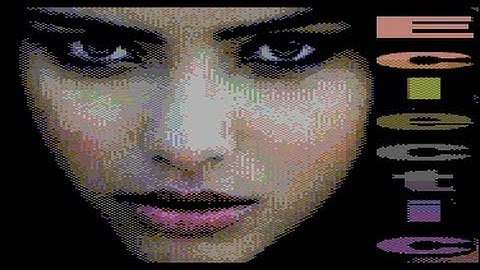 Onslaught - Eclectic - C64 Demo