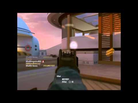 Black Ops 2 Mega Kill! (7 rapid kills)