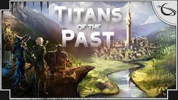 Titans of the Past - Party Based Dungeon Crawler