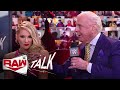 Ric Flair’s mission statement for Lacey Evans: Raw Talk, Feb. 1, 2021