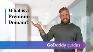 What is a Premium Domain?