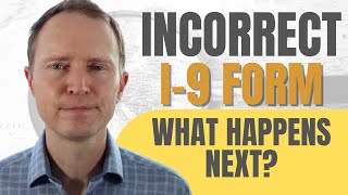 Famous Can an Incorrect I-9 Form Keep You From Becoming a Permanent Resident? Profile
