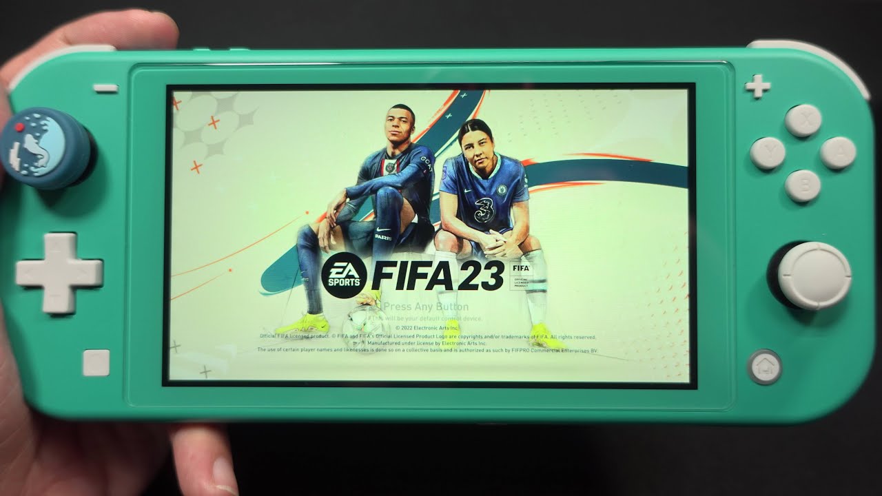 EA SPORTS FIFA 23 Nintendo Switch™ Legacy Edition