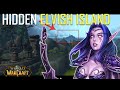 How to Reach This SECRET High Elf Island! [Exile’s Reach Starting Zone]