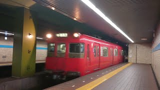 ●20200123 100系 到着 ＠鶴舞