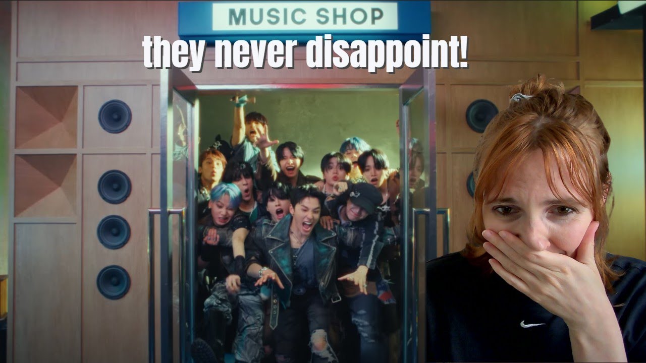 JO1 'Love seeker' Official MV REACTION!!