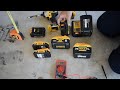 15 Amp Lithium Ion Battery Replacement For Dewalt Cordless Power Tools