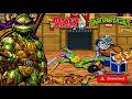 ASTERIX E OBELIX + TARTARUGAS NINJAS | OPENBOR | DOWNLOAD | FULL GAMEPLAY