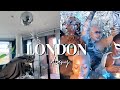 the real reason I can&#39;t vlog how I want to + time to celebrate // london diary